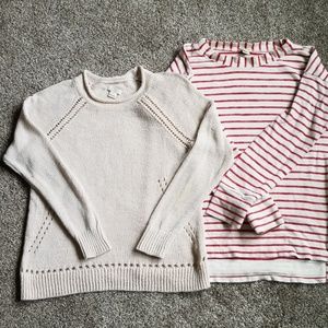 Lot of 2 J. CREW Shirts